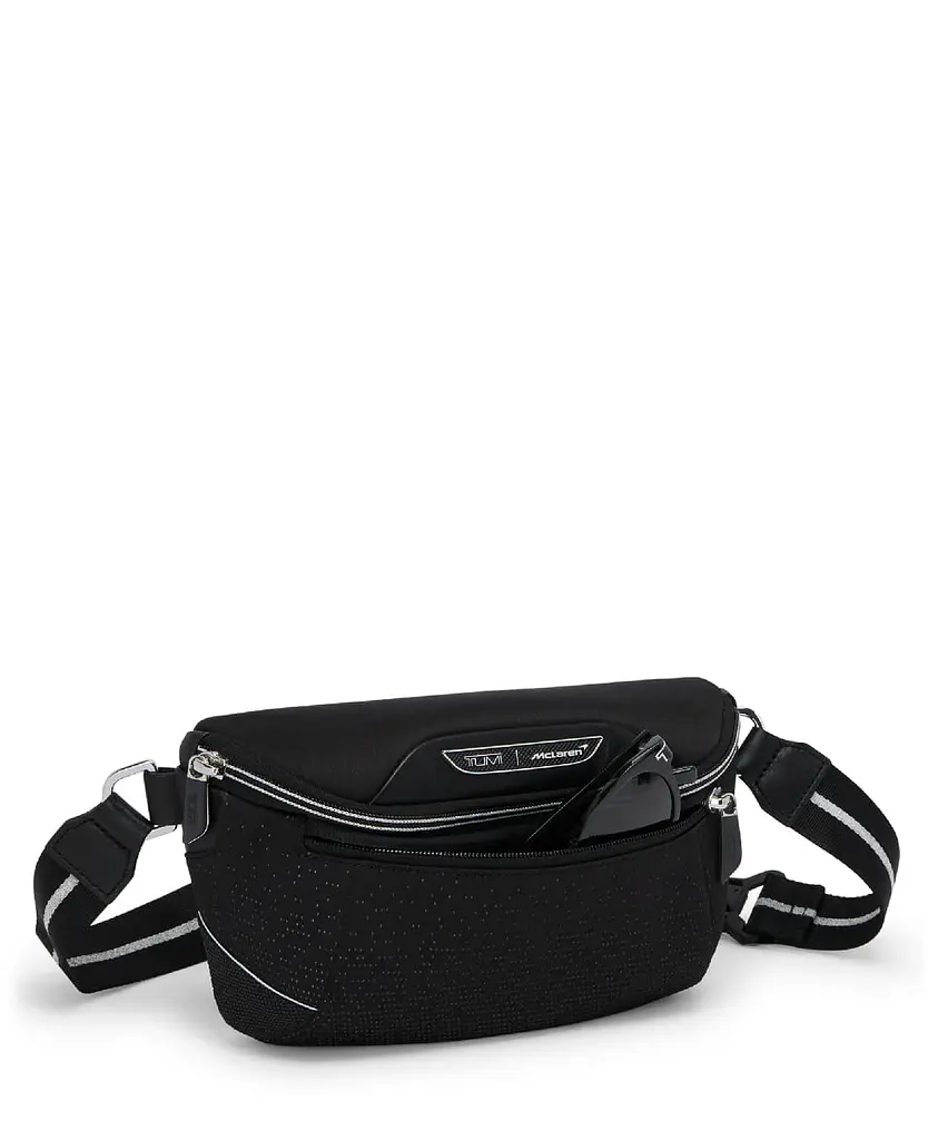Сумка На Пояс Tumi TUMI I MCLAREN NIGHT GALAXY 26,5х15x7,5 0373055NGLXY - фото 3