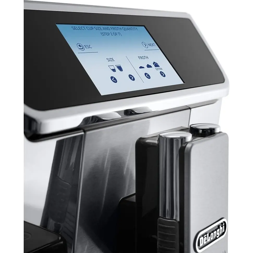 Кавомашина автоматична Delonghi PrimaDonna Elite Ecam 650.85.MS - фото 3