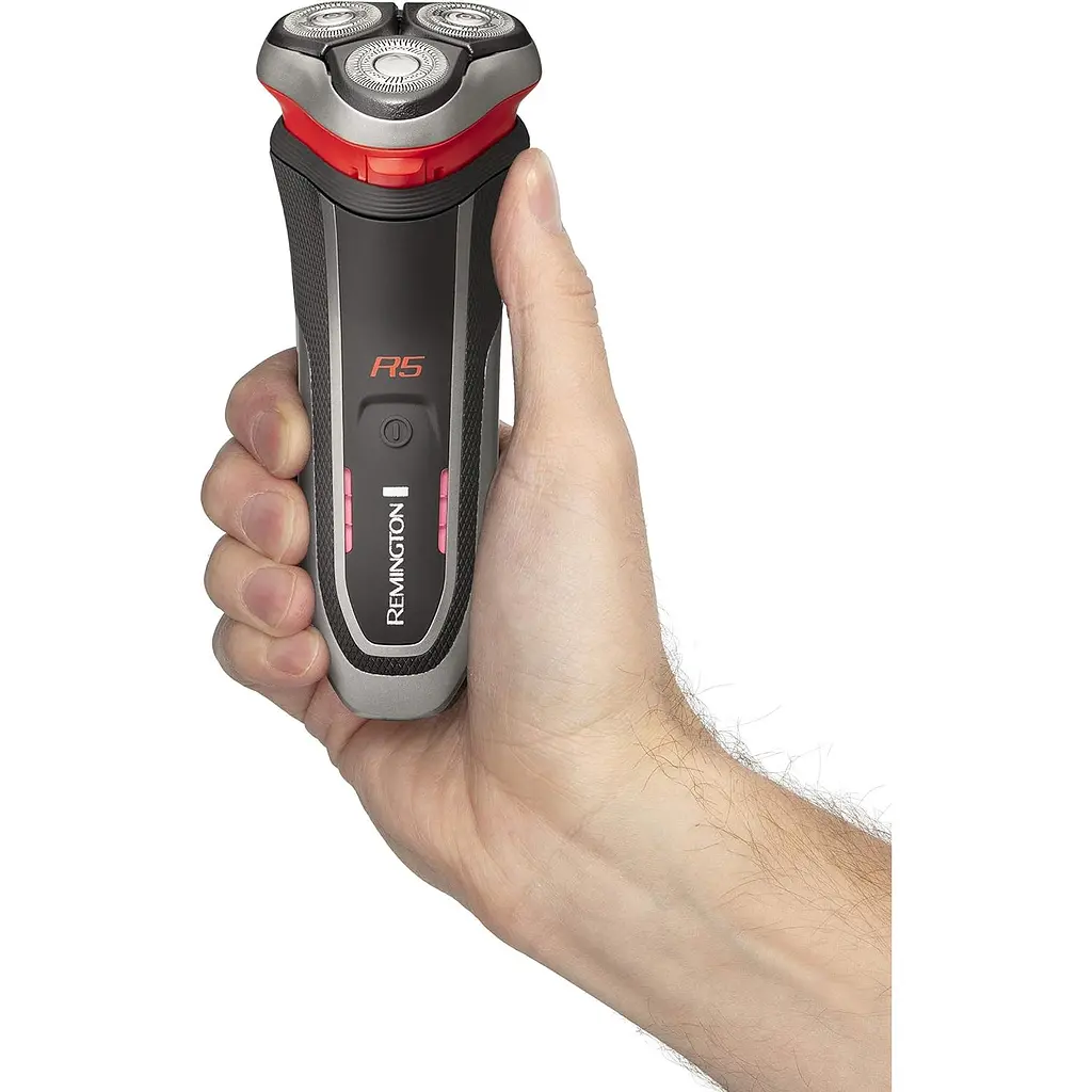 Електробритва Remington R5 Style Series чорно-сіра (R5000) - фото 3