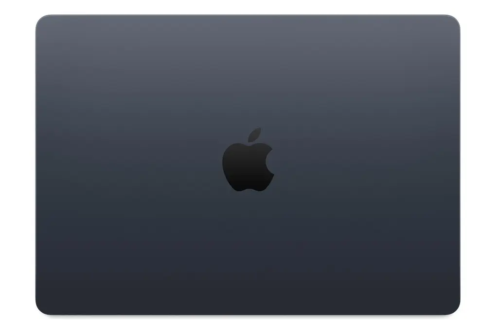 Ноутбук Apple MacBook Air 13,6" Late 2024 Midnight (MC8K4) - фото 3