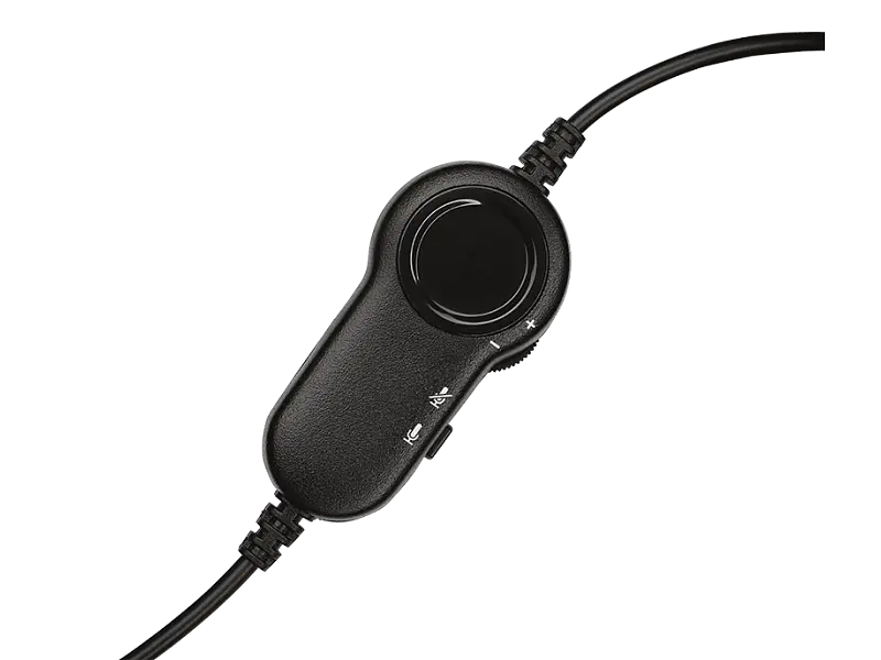 Гарнитура Logitech Stereo Headset H151 (981-000589) - фото 5