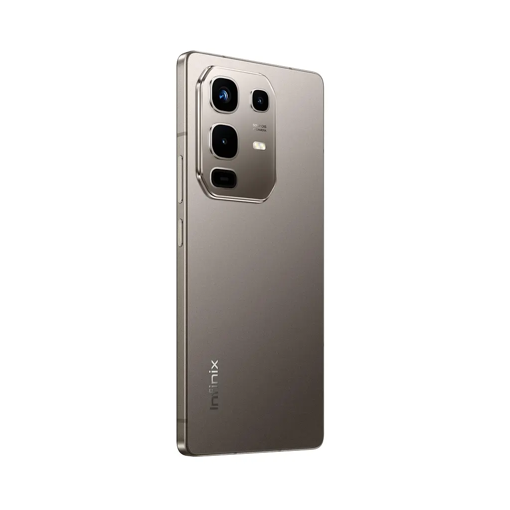 Смартфон Infinix Note 50 X6858 8/256GB Titanium Grey - фото 7