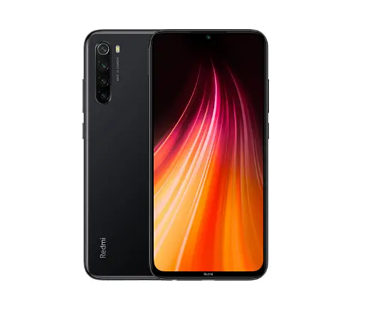 Смартфон Xiaomi Redmi Note 8 4/64 EU Чорний - фото 3