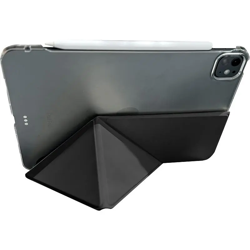 Чохол-книжка Skin Friendly для Apple iPad Pro 11" 2024-25 Чорний Blueo teh0032129 - фото 4