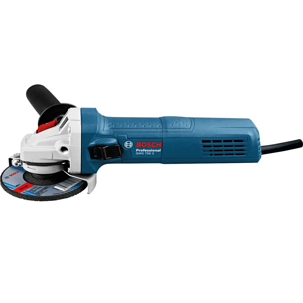 Шліфувальна машина Bosch GWS 750S (0.601.394.121) - фото 3