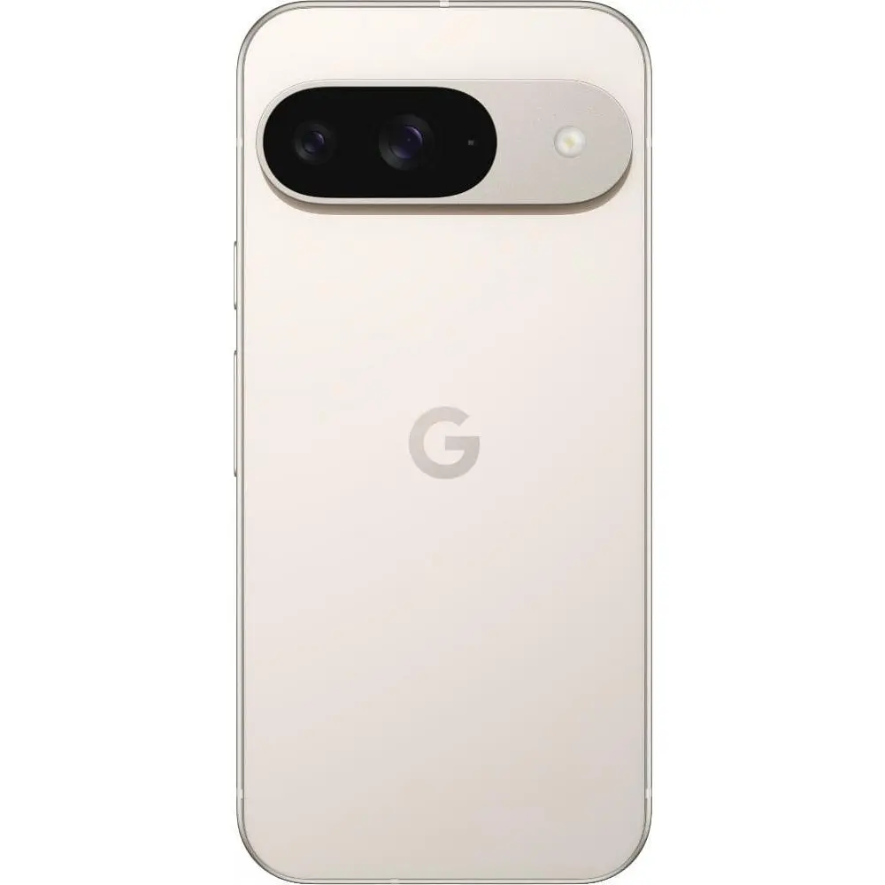 Смартфон Google Pixel 9 12/256 ГБ Porcelain - фото 3
