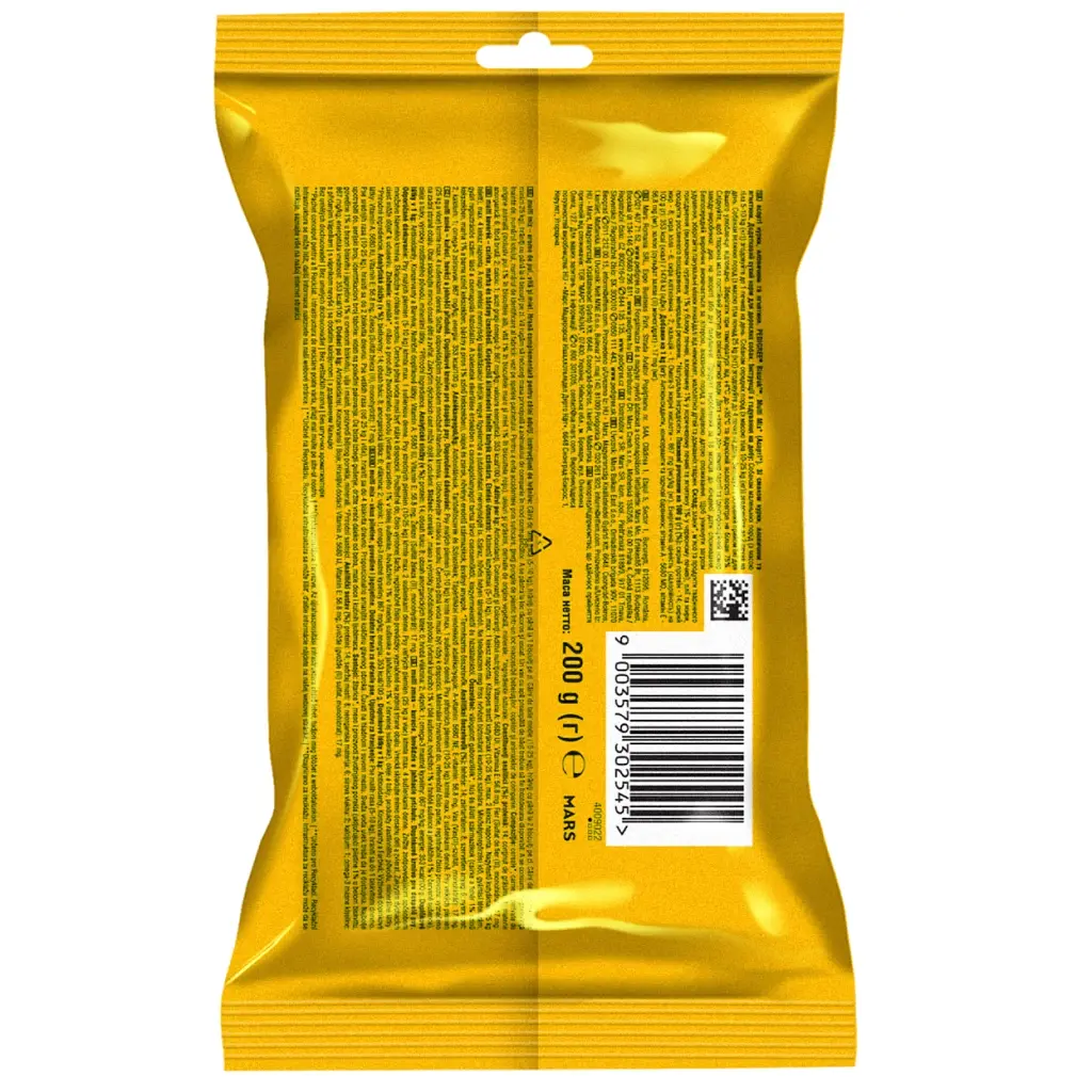 Ласощі для собак Pedigree Biscrok Multi Mix зі смаком курки, яловичини та ягняти 200 г (9003579302545) - фото 2