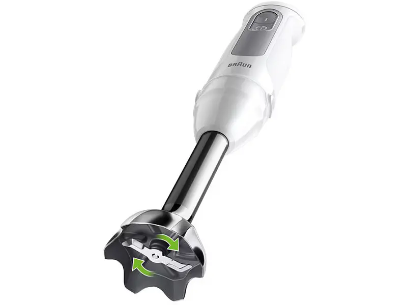 Занурювальний блендер Braun MultiQuick 5 Pro MQ 50236 MWH - фото 3