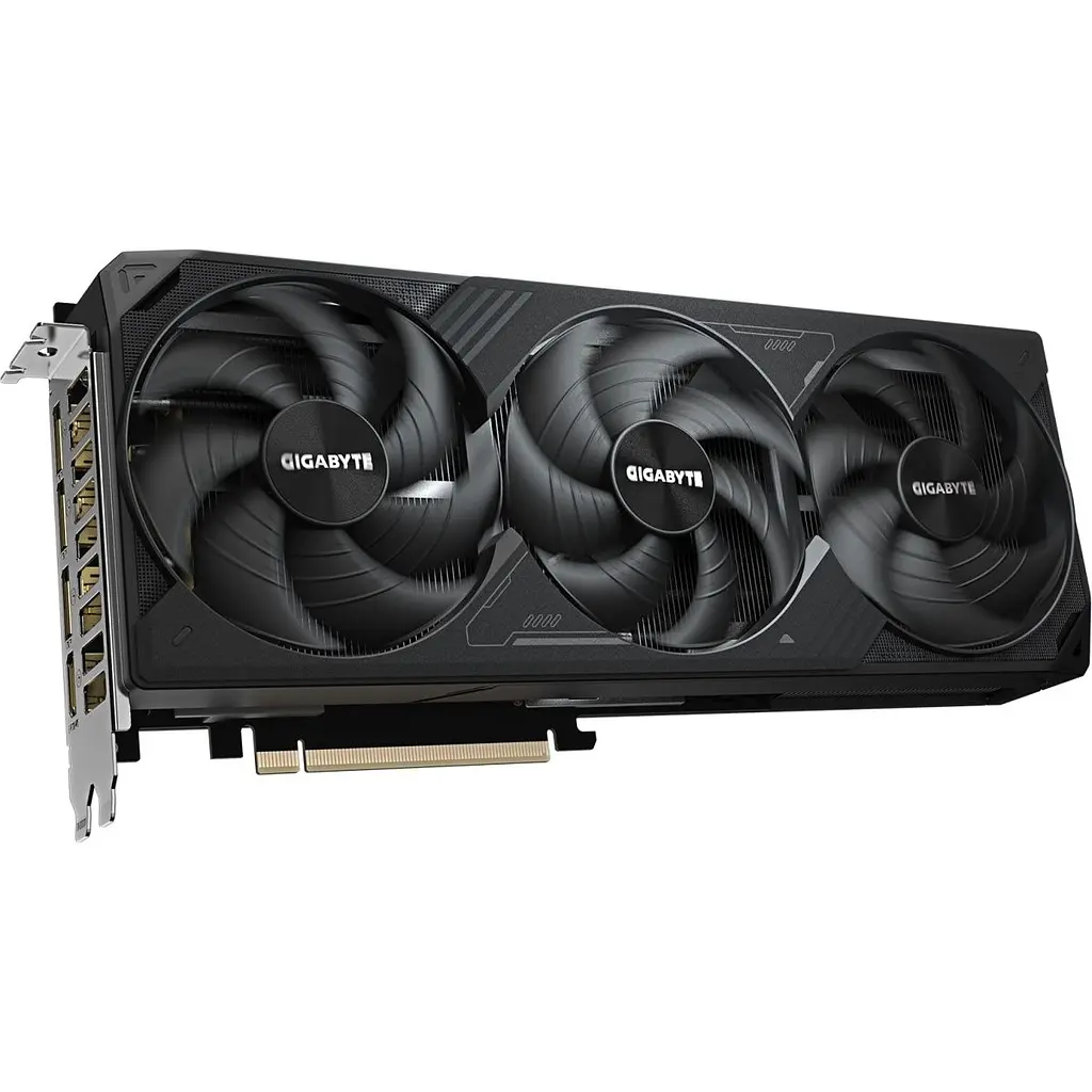 Видеокарта Gigabyte GeForce RTX 5070 Ti Windforce SFF OC 16G (GV-N507TWF3OC-16GD) EU [125988] - фото 3