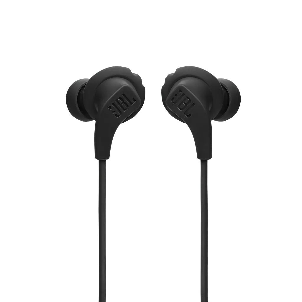 Навушники JBL дротові Endurance Run 2 Wired 3.5 mm гарнітура ( ENDURRUN2BLK) чорні - фото 3