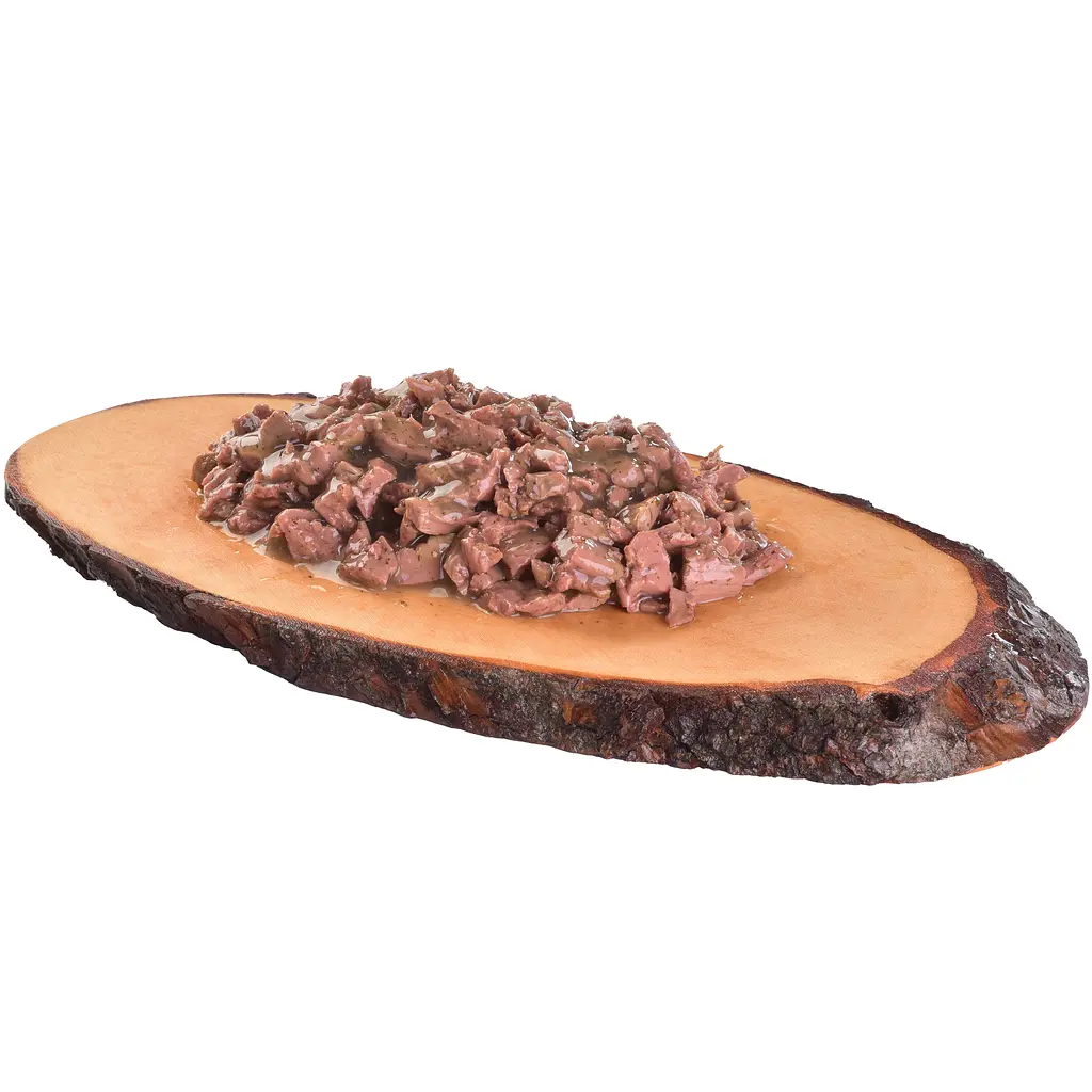 Вологий корм для стерилізованих кішок Carnilove rich in Quail enriched with Dandelion в соусі з перепілкою і кульбабою 85 г - фото 2