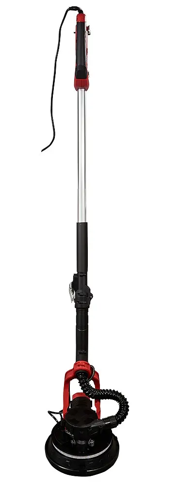 Vitals Шліфмашина для стін Master SK 2388HP led 880Вт d215мм 2100об/хв 6кг - фото 3