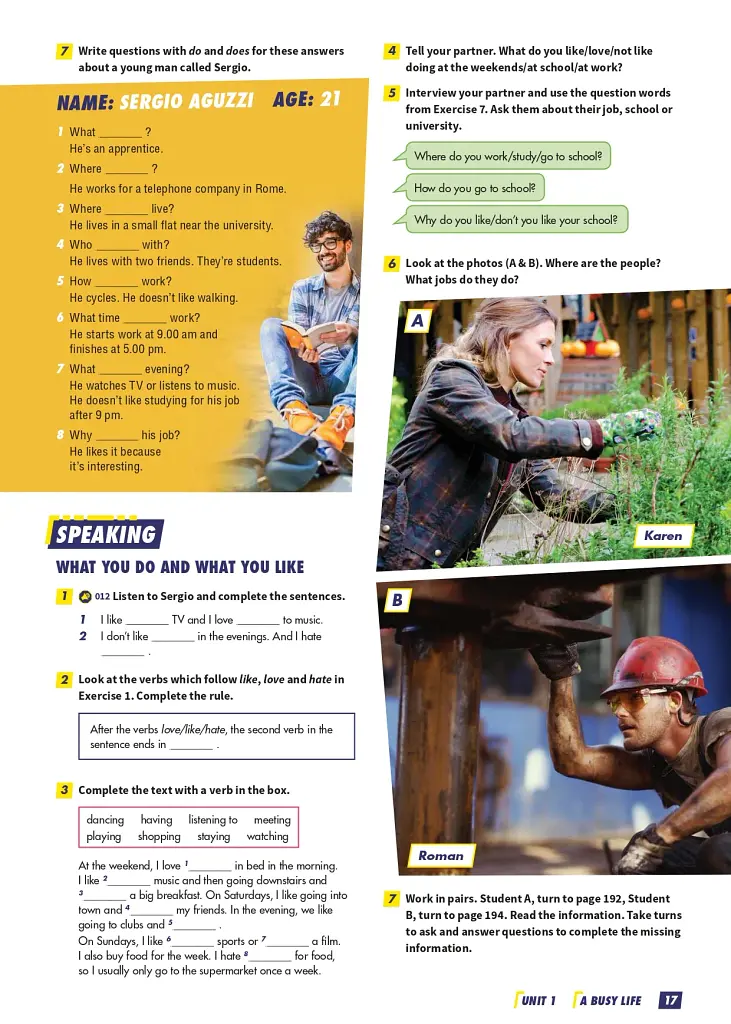 Open World Key Student’s Book with Answers with Online Practice - фото 5