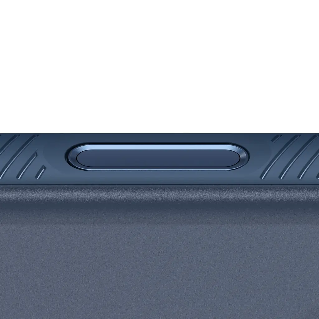Чехол Belkin для iPhone 17 Pro, Magnetic Protective Grip, Navy teh0019350 - фото 9