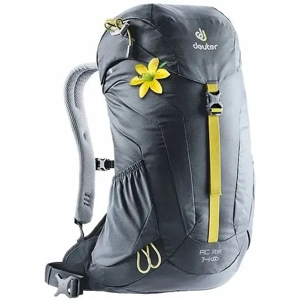 Рюкзак Deuter AC Lite 14 SL Graphite (1052-3420016 4014) - фото 1