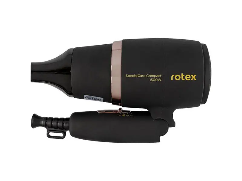Фен Rotex SpecialCare Compact RFF156-B - фото 2