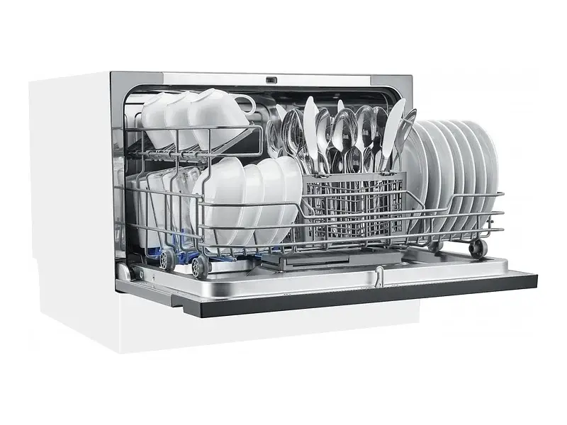 Посудомоечная машина Midea MCFD55S460Wi - фото 8