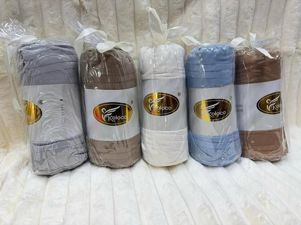 Наматрасник муслин жатка 180x200+22см защитный наматрасник на резинке дышащий муслиновый чехол на матрас с бортом - фото 2