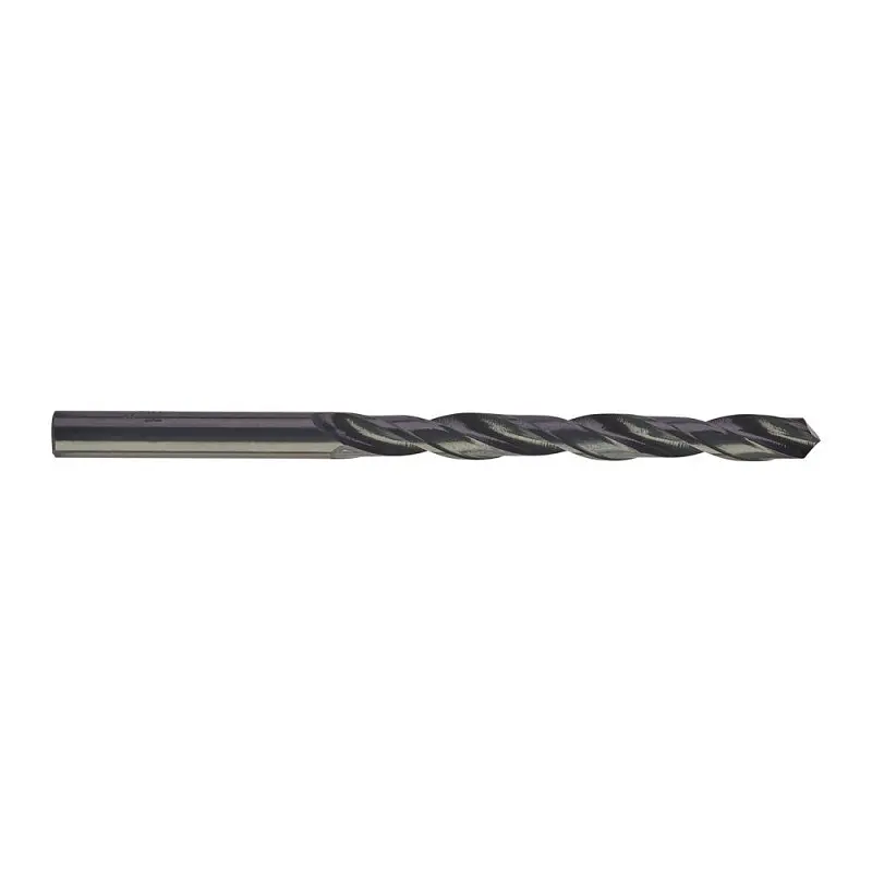Свердло по металу HSS-R MILWAUKEE DIN338, діаметр 6,8х109х69мм, (10шт), пластикова коробка - фото 2