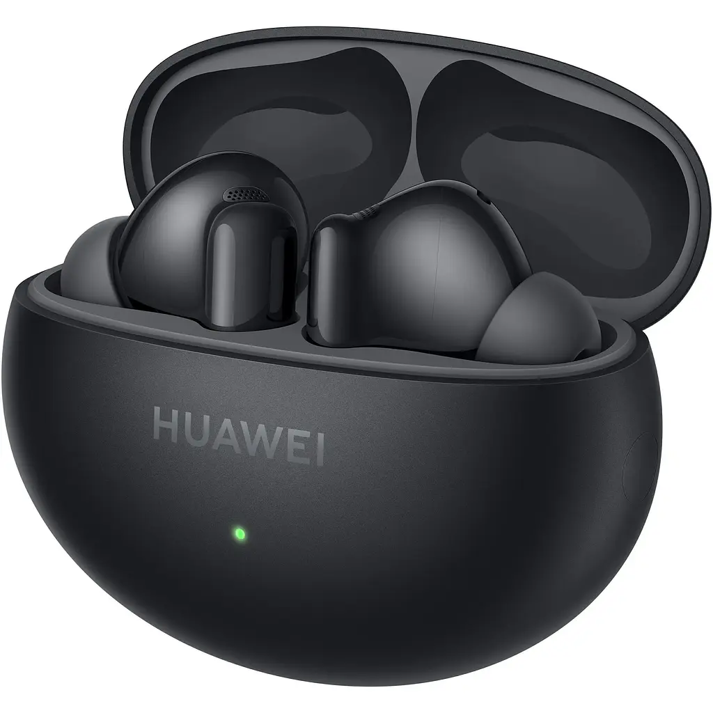 Навушники Huawei FreeBuds 6i Black (55037551) - фото 2