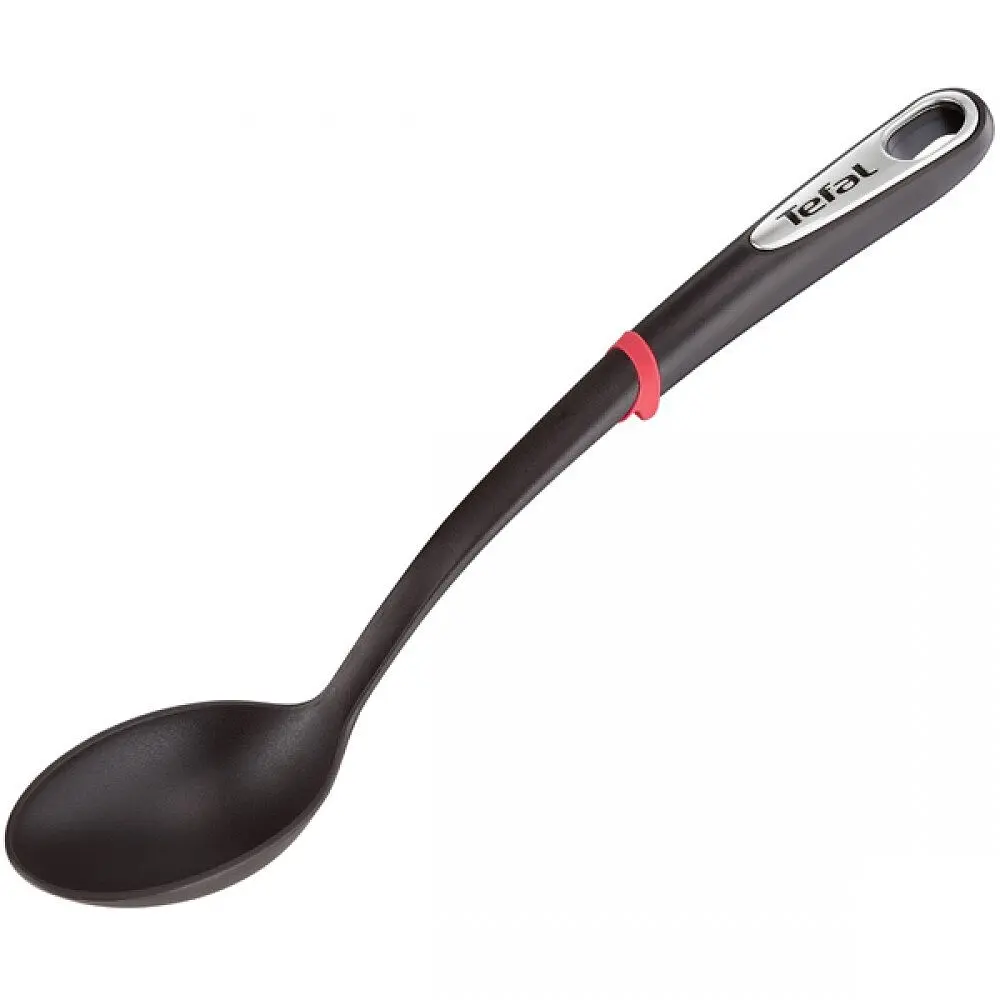 Tefal Набір кухонних аксесуарів Ingenio, 4шт, пластик, чорний - фото 5
