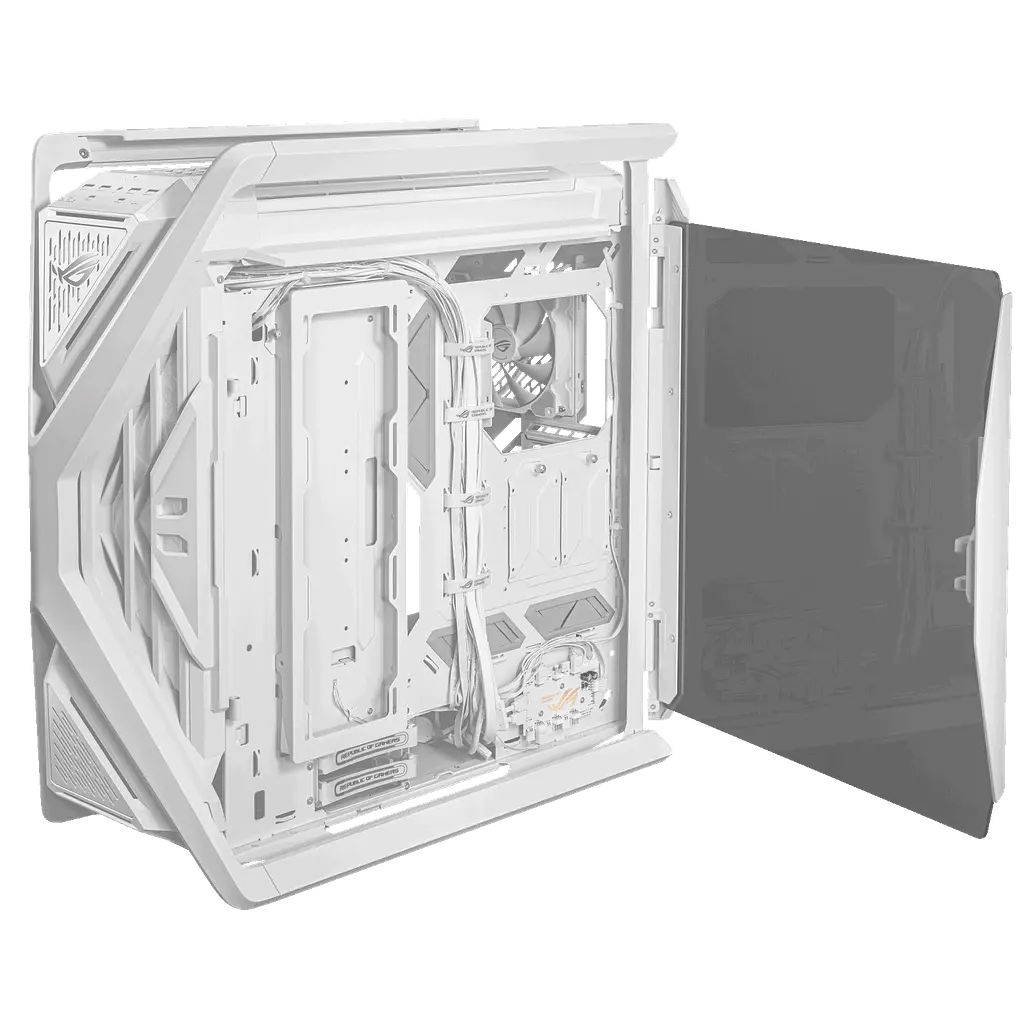 Корпус Asus ROG Hyperion GR701 без БЖ (90DC00F3-B39000) White - фото 6