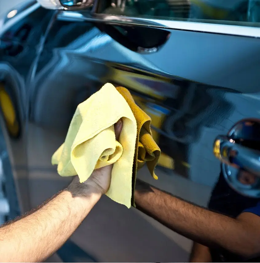 Віск-спрей для кузова автомобіля Carozza 4SHINE Wax 600 мл захист, блиск та відновлення кольору - фото 3