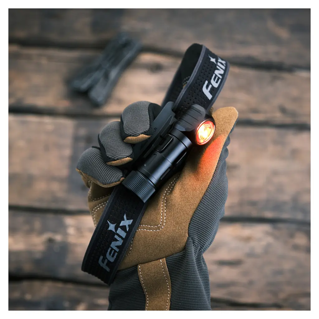 Ліхтар Fenix Scout з червоним світлом (HM23 V2.0) (Scout) - фото 12