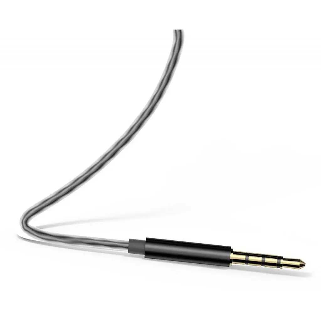 Навушники HP DHE-7001 Headset Black (DHE-7001) - фото 3