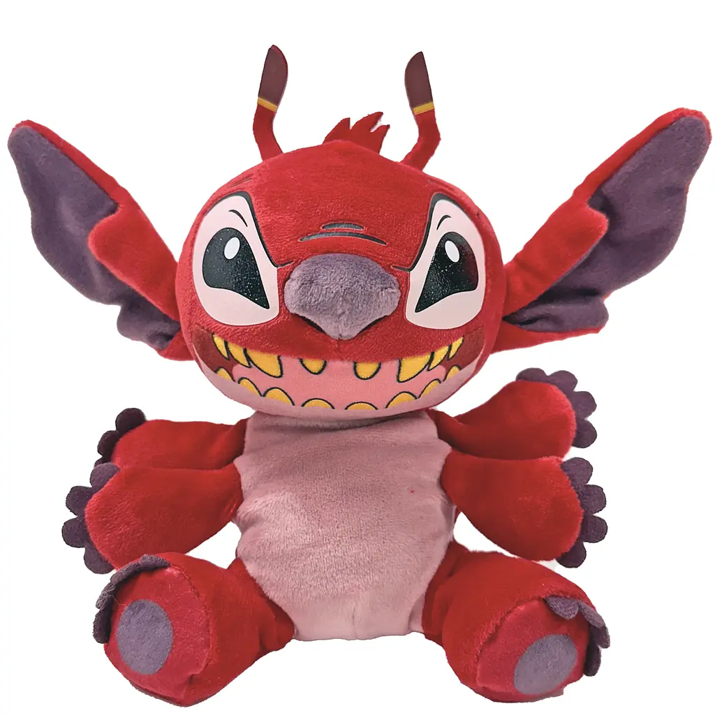 М'яка іграшка TY Stitch Лерой 15 см (44032)