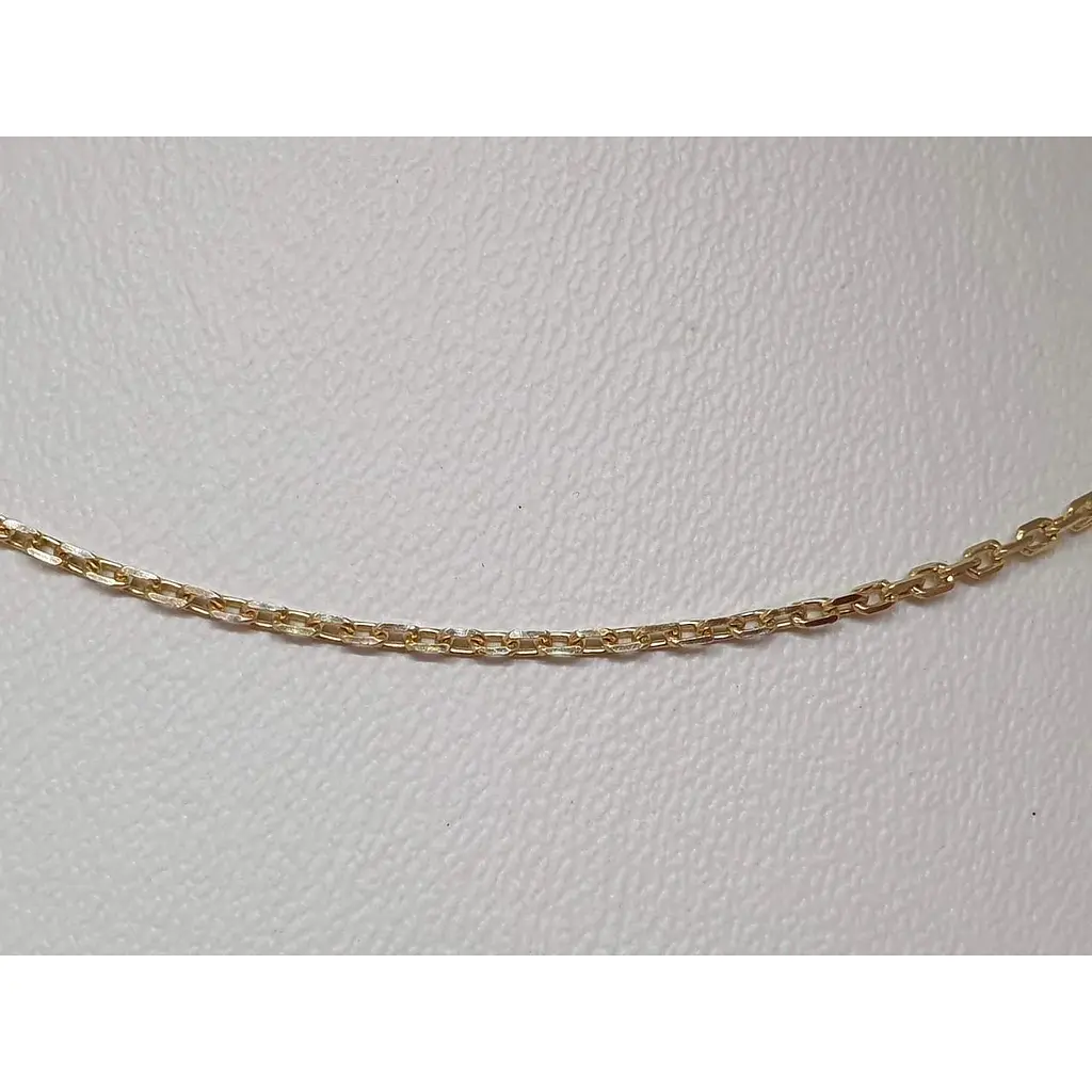 Золотая цепочка Платон (Якорное). 2Ц084/00Б 40 500, 50 - фото 2