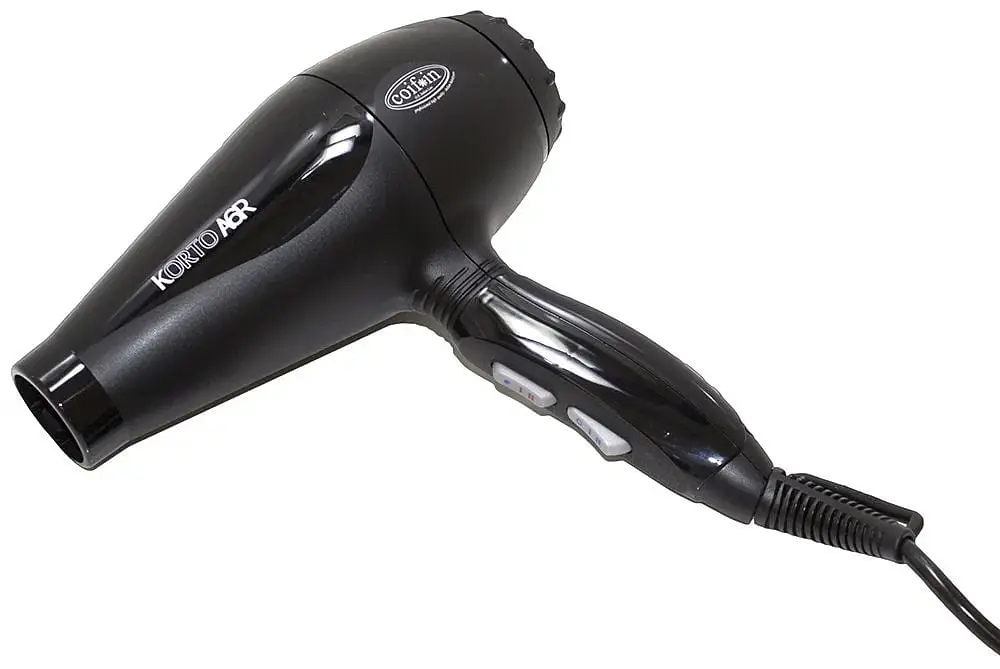 Фен Coifin Korto A6R Black [61441] - фото 5
