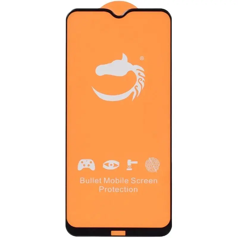 Захисне скло Toto 9D Ceramics Pmma Glass Xiaomi Redmi 8/Redmi 8A Black - фото 2