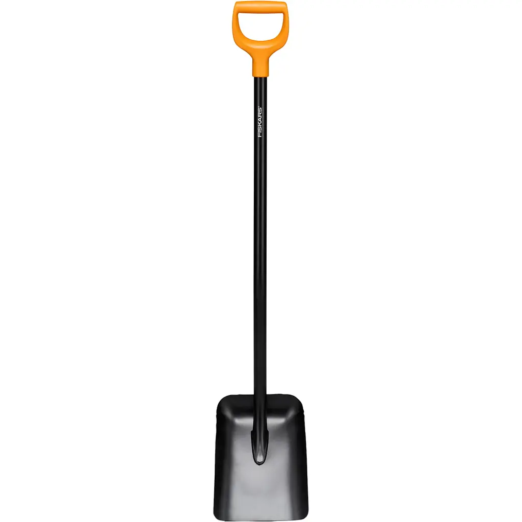 Лопата совкова Fiskars Solid (1066718)