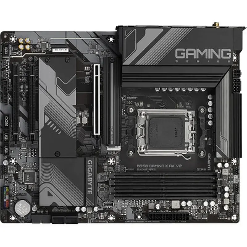Материнська плата GIGABYTE B650 GAMING X AX V2 - фото 3