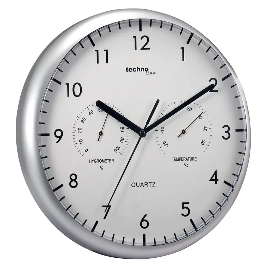 Годинник настінний Technoline WT650 White (WT650)_Discounted - фото 5