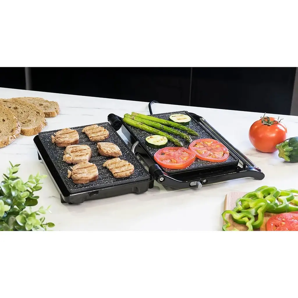Электрогриль Cecotec Rock`nGrill 750 Full Open CCTC-03011 [8435484030113] [109645] - фото 6