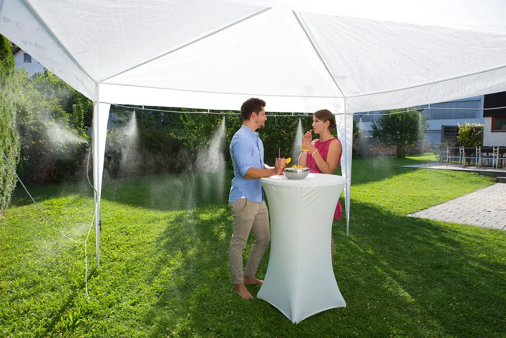 Нибулайзер Gardena MicroMist 10 м (13 135-20.000.00) - фото 8