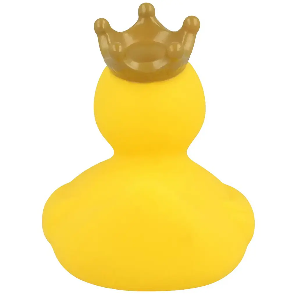 Качка FunnyDucks Жовта у короні (1925) - фото 6
