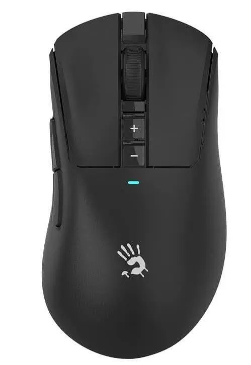 Мышь Bloody A4Tech R73 Ultra Duo Black (R73 Ultra Duo (Black)) - фото 3
