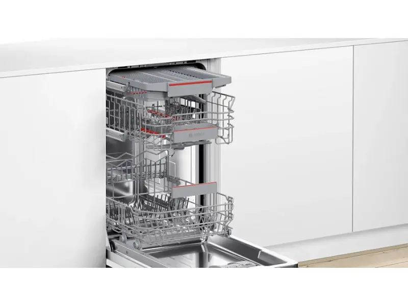 Посудомийна машина Bosch SPV4EMX62E - фото 6