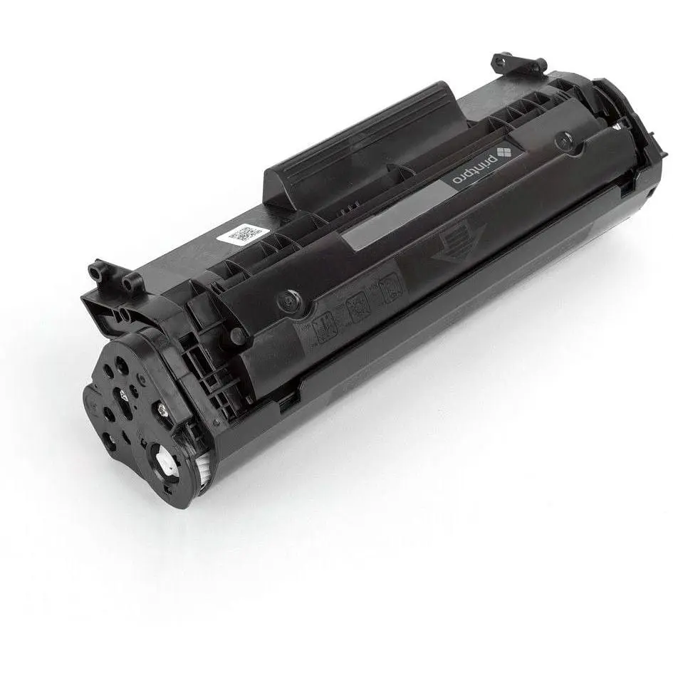 Картридж PrintPro Canon LBP-2900/3000 аналог Canon 703/Q2612A Dual Pack (PP-C703F) - фото 4