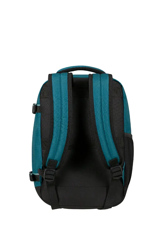 Рюкзак S American Tourister TAKE2CABIN TOTALLY TEAL 40x25x20 91G*51004 - фото 2