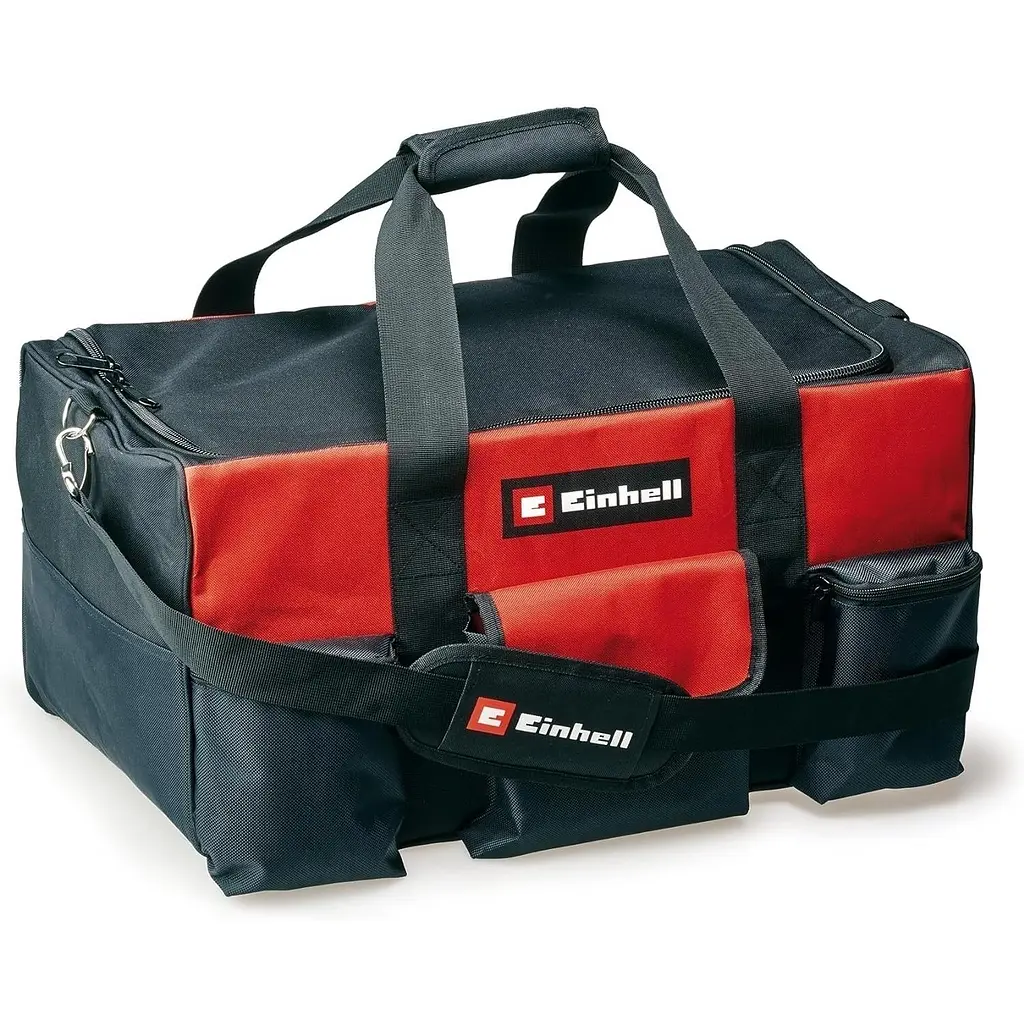Сумка для інструменту Bag 56/29, закрита, поліестер, до 25кг Einhell hoz0012882 - фото 2