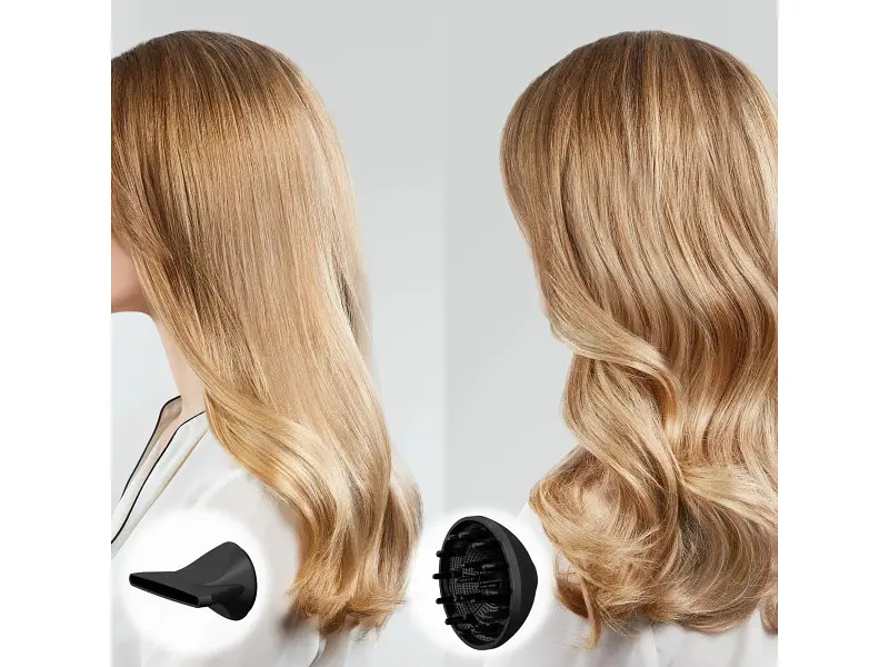 Фен Rowenta Tiny HY7120E0 - фото 3