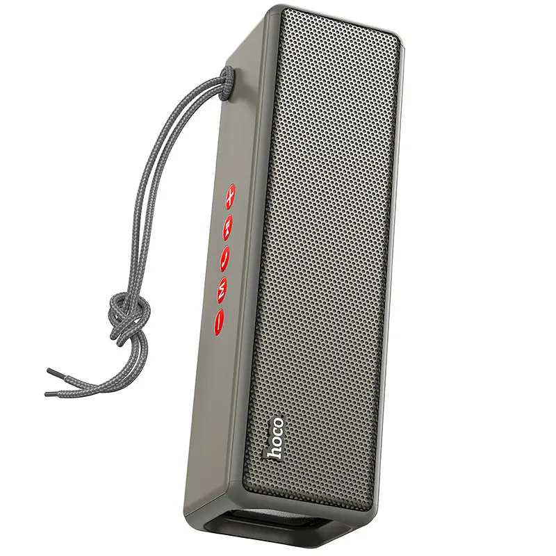 Портативна акустика Hoco HC3 Bounce sports wireless speaker бездротова зелена - фото 10