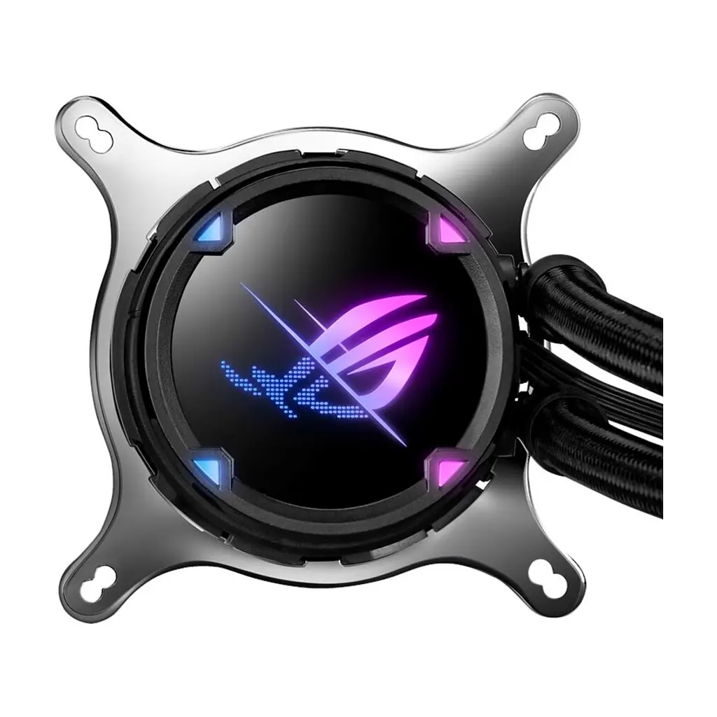 Система рідинного охолодження ASUS ROG-STRIX-LC-120 (90RC0050-M0UAY0) - фото 2
