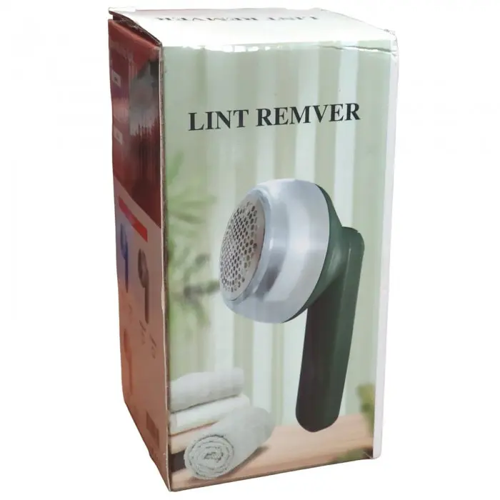 Машинка для стрижки катышков, катышек аккумуляторная 6W LINT REMVER LK2303-73 - фото 6