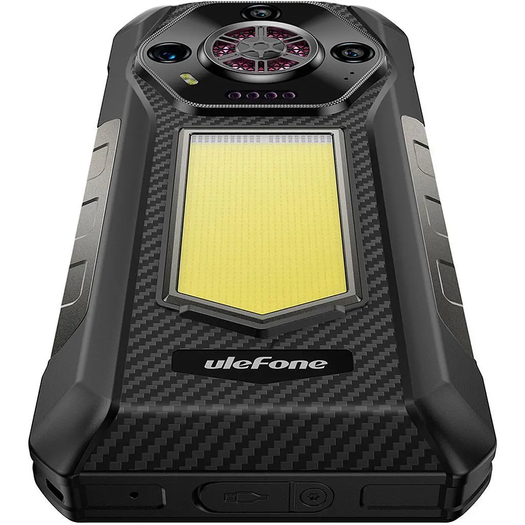 Смартфон Ulefone Armor 30 12/512GB Magic Black [160471] - фото 15