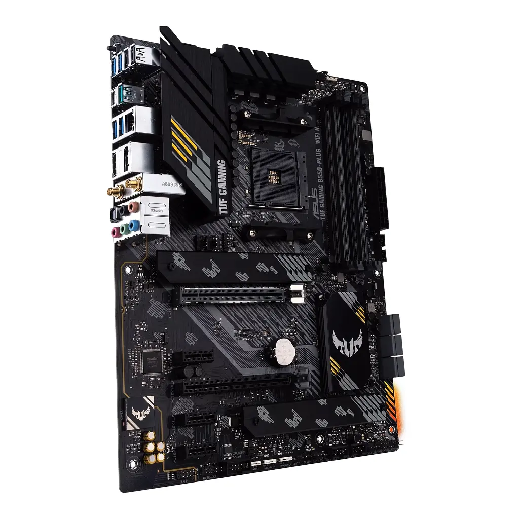 Материнська плата ASUS TUF GAMING B550-PLUS WIFI II - фото 5